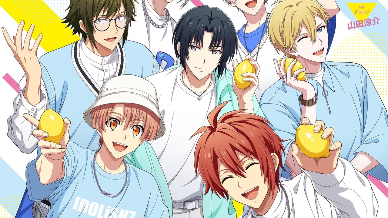 「アイナナ×月刊ザテレビジョン」限定版が5月24日に発売！IDOLiSH7の表紙解禁で「みんな天使だよ」