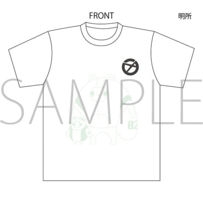 【受注生産】3rd Anniversary 蓄光Tシャツ