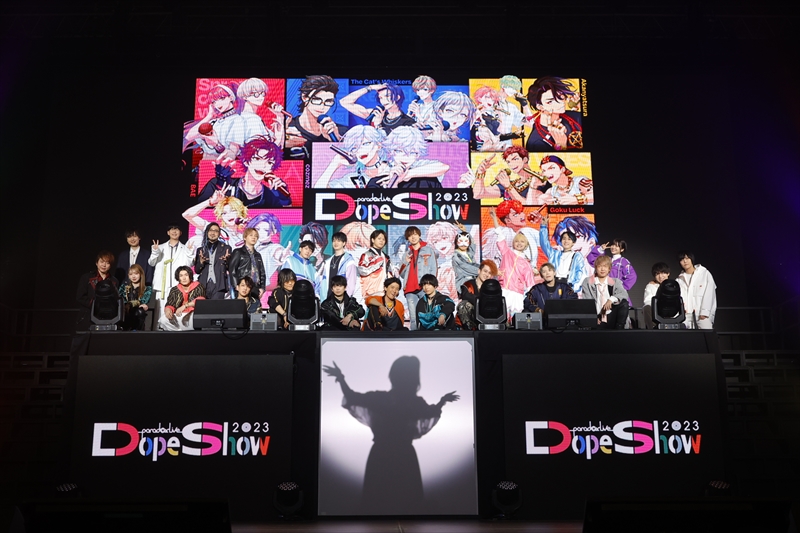 『パラライ』3rdライブオフィシャルレポート！26名の豪華キャスト集結&新曲がサプライズ初披露