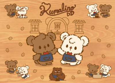 2位：Kumalino（クマリーノ）（獲得ポイント566,764）