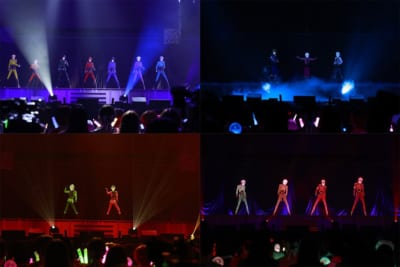 「アイドリッシュセブン VISIBLIVE TOUR “Good 4 You”」