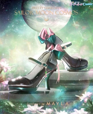 「MAYLA」×劇場版『美少女戦士セーラームーンCosmos』エターナルセーラージュピター