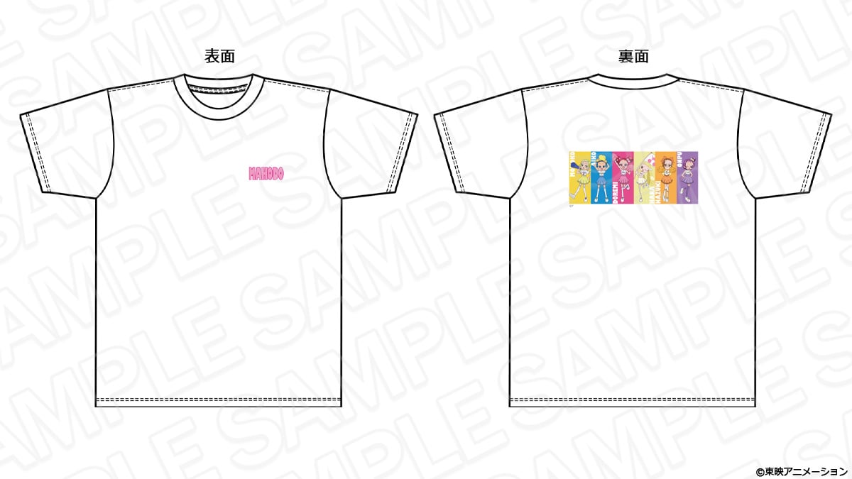 Tシャツ　チア ver.