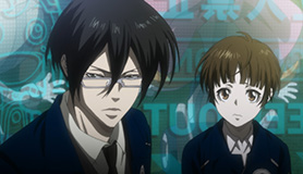 『PSYCHO-PASS』宜野座伸元