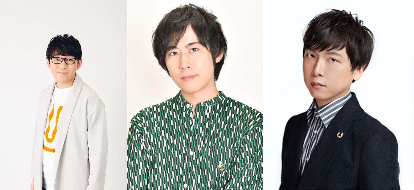 白井悠介さんに“見られる”小野友樹さん＆“堪能する”立花慎之介さん！？「マック」でのエピソードに「同じ現象が起きましたwww」