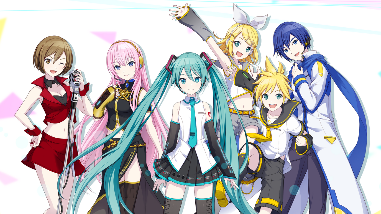 「初音ミク」がアイメイク！？さり気なく施されたオシャレにファン驚き「ボカロ界隈における大発見では？」