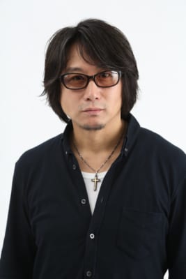 声優東地宏樹さん宣材写真