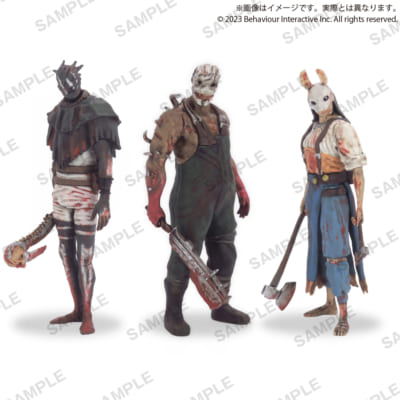 Dead by Daylight プレミアムカプセルフィギュア