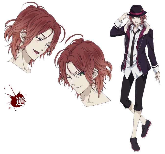 『DIABOLIK LOVERS』逆巻ライト