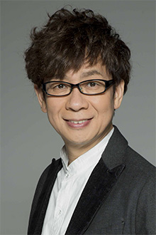 声優山寺宏一さん宣材写真