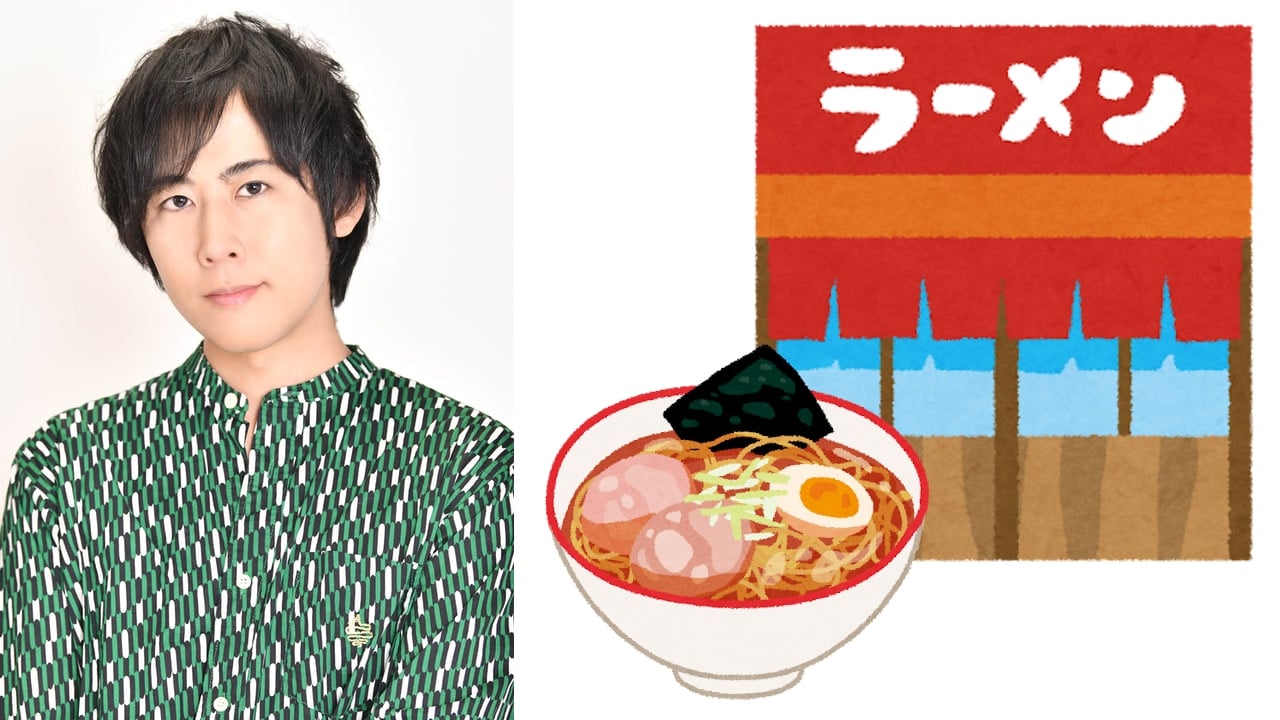 白井悠介さんが“ピッタリ”な店名のラーメン屋に来店！「大和さん実家？笑」「激アツじゃねぇか」