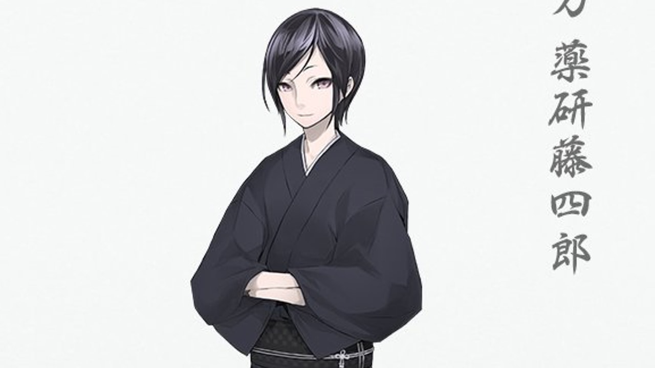 『刀剣乱舞』石商先生が軽装の薬研藤四郎の非公式イラスト公開で「ちょっと成長して見えるよ！？」