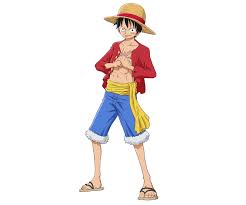 『ONE PIECE』モンキー・D・ルフィ