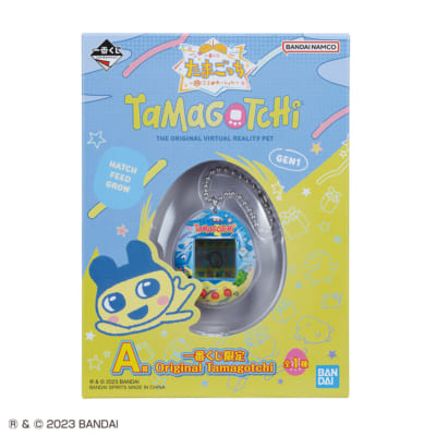 「一番くじ たまごっち～祝！こらぼれーしょん～」A賞 一番くじ限定 Original Tamagotchi