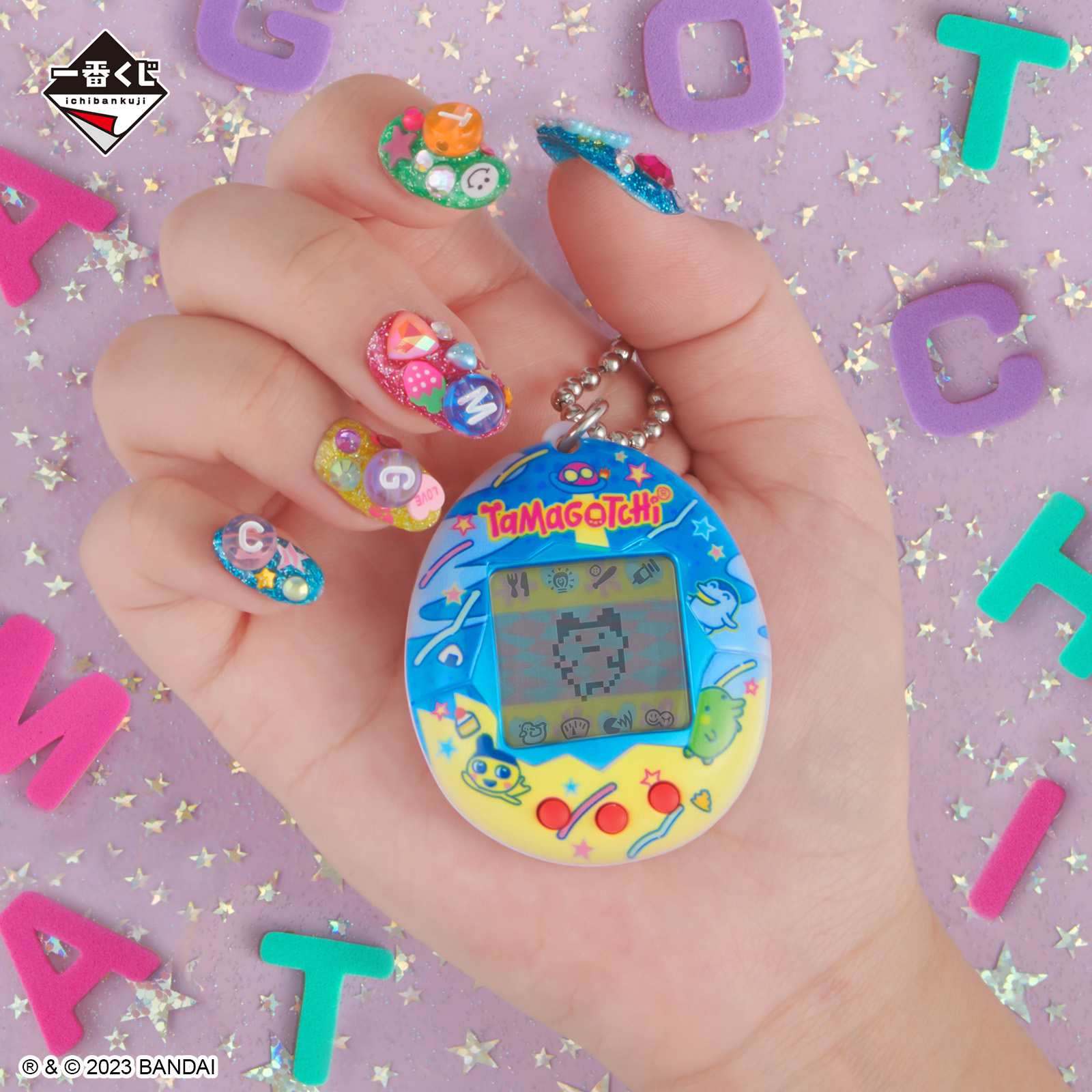 「一番くじ たまごっち～祝！こらぼれーしょん～」A賞 一番くじ限定 Original Tamagotchi