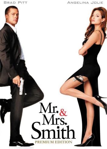 Mr.&Mrs.スミス プレミアム・エディション [DVD]