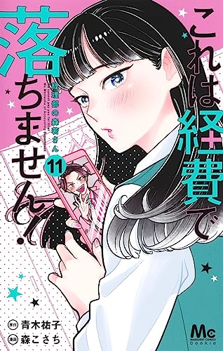 これは経費で落ちません! 11 ~経理部の森若さん~