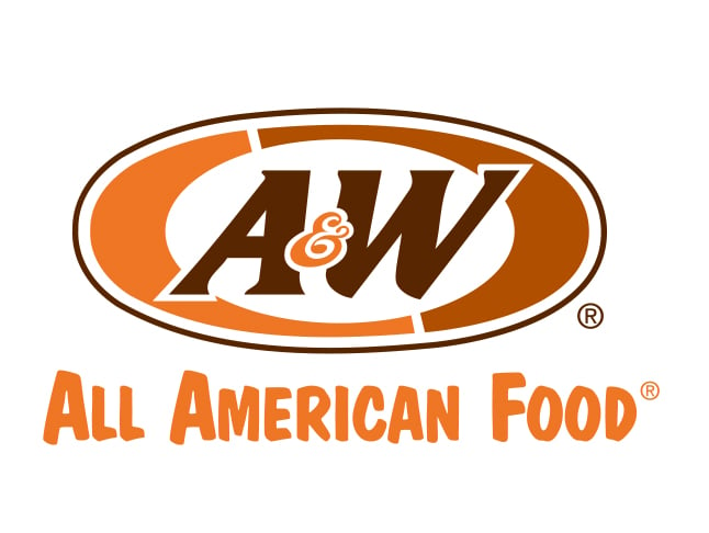 「A&W」