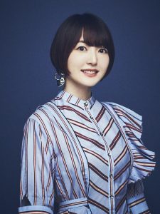 二人芝居「パ・ド・ドゥ」草子役・花澤香菜さん