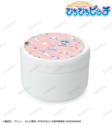 「ぴちぴちピッチ×AMNIBUS」プチ缶ケース