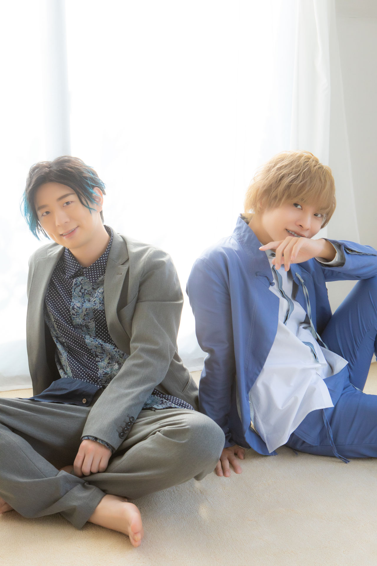 「木村良平・岡本信彦の電撃Girl’s&Boy’sSmile 10周年メモリアルファンブック」