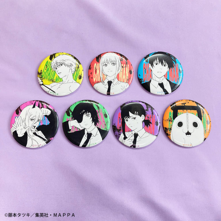 チェンソーマン×スイパラ」9月29日より10店舗でコラボ！マキマがデンジ