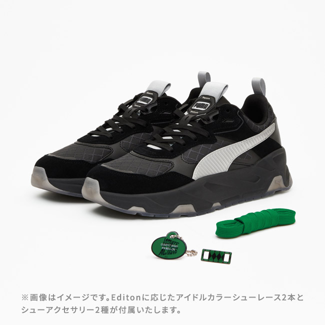 「うたプリ×PUMA」QUARTET NIGHT MODEL