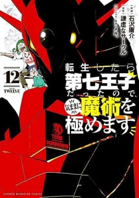 転生したら第七王子だったので、気ままに魔術を極めます(12)