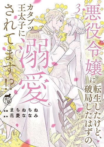 悪役令嬢に転生したけど、破局したはずのカタブツ王太子に溺愛されてます!? (3)