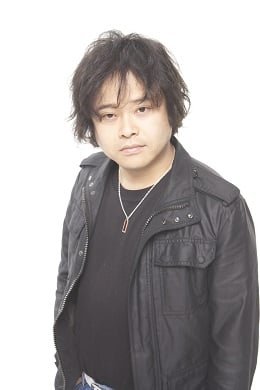 声優檜山修之さん宣材写真