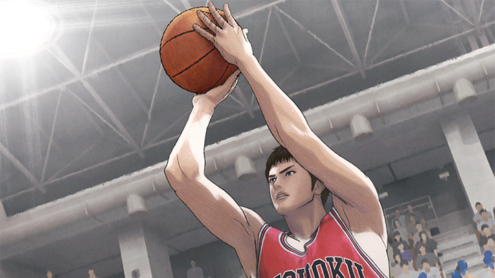 「THE FIRST SLAM DUNK」三井寿