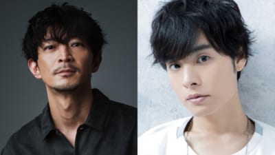 津田健次郎さん&岡本信彦さん