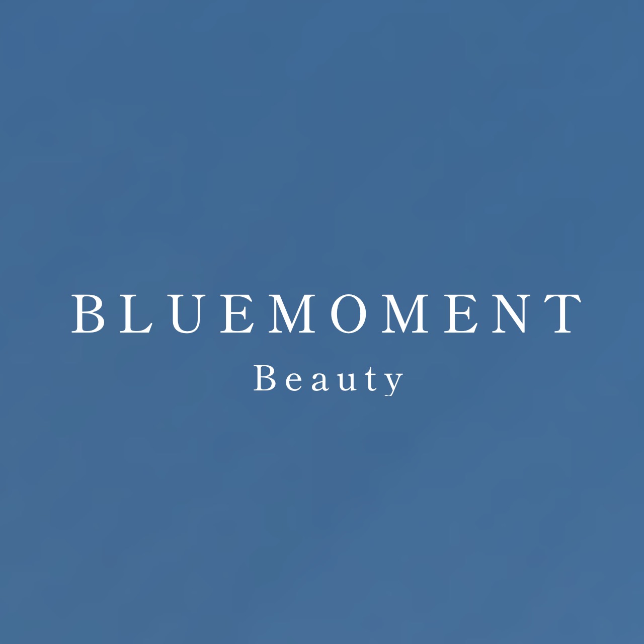 コスメブランド「BLUEMOMENT」