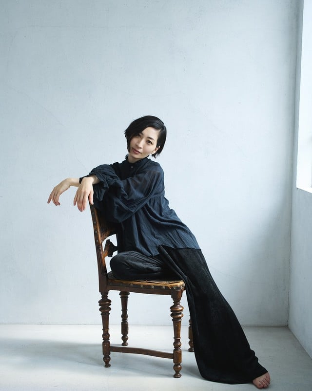 坂本真綾さん