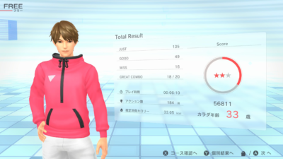 「Fit Boxing2」