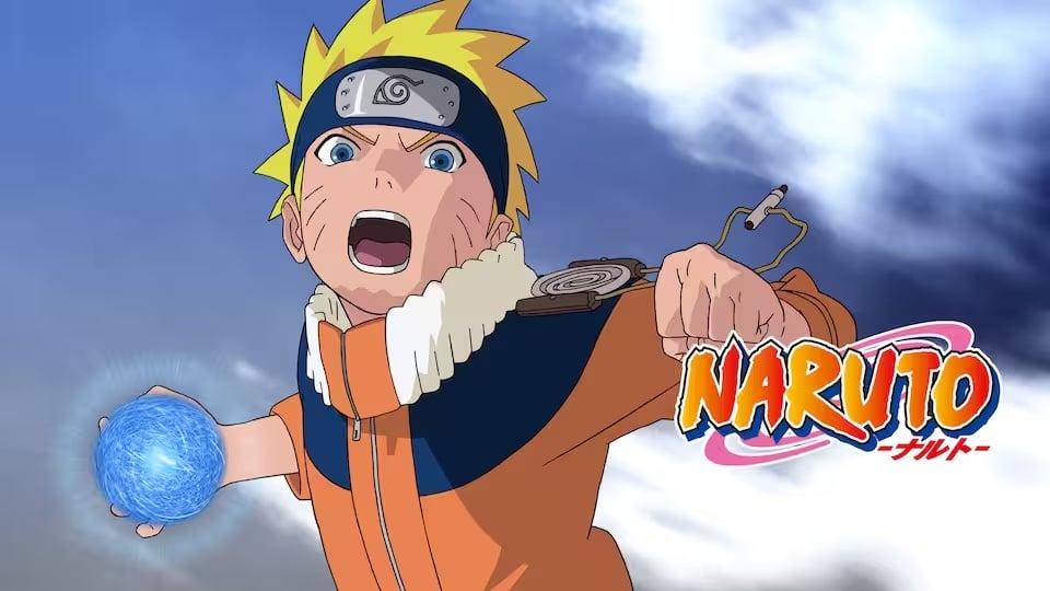 『NARUTO-ナルト-』キービジュアル