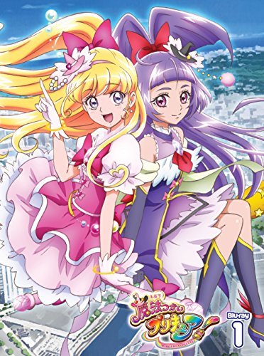 魔法つかいプリキュア! Blu-ray vol.1