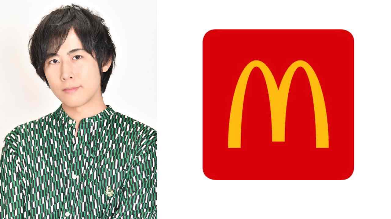 白井悠介さんがマクドナルド新CMにクルー役で出演！「さわやかマック店員」「制服姿似合ってる」