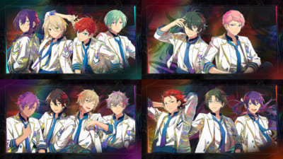 「Ensemble Stars!! Cast Live Starry Symphony the dead of night」