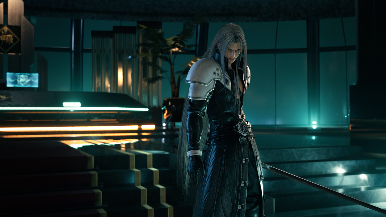 『FINAL FANTASY VII』セフィロス