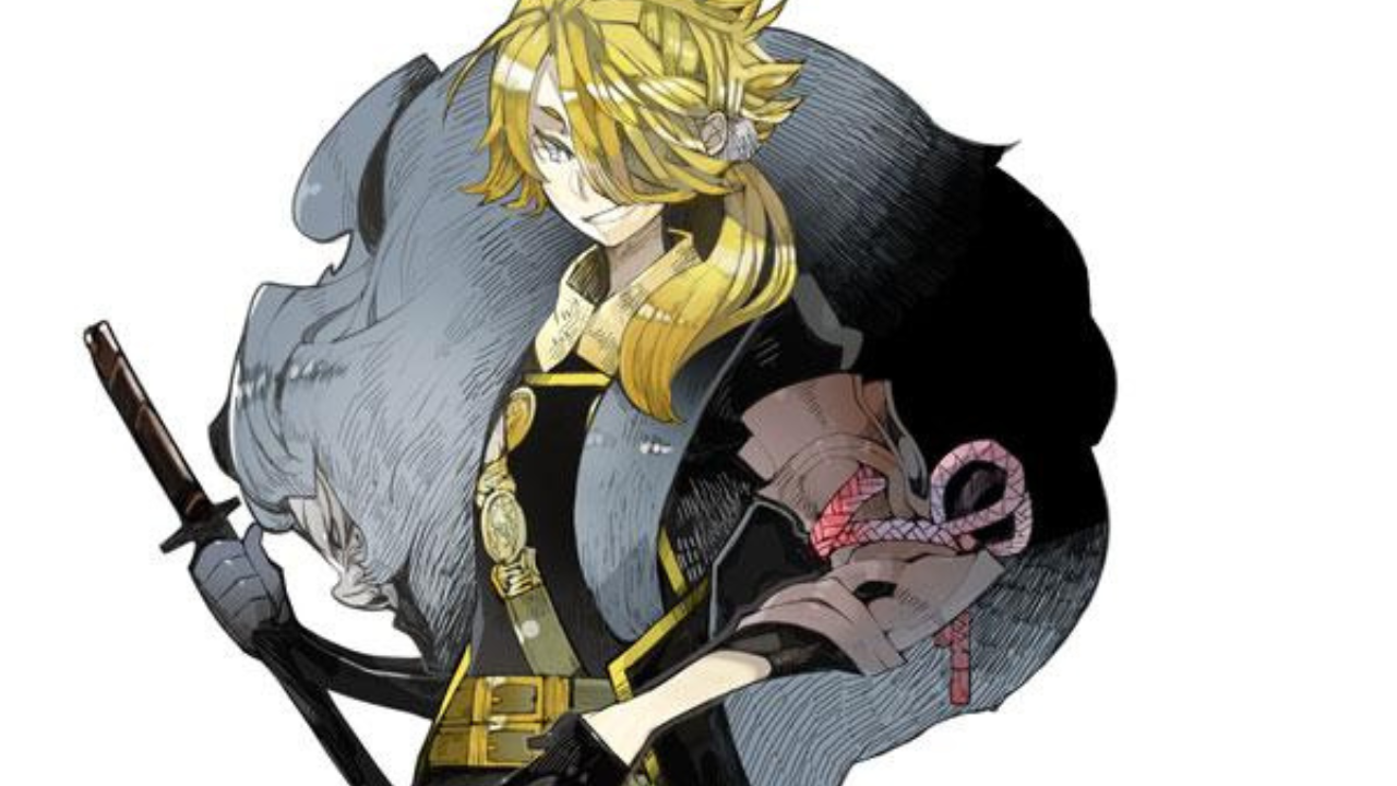 『刀剣乱舞』獅子王の非公式イラストをしばの番茶先生が公開で「かわいすぎ！」「表情たまらん」