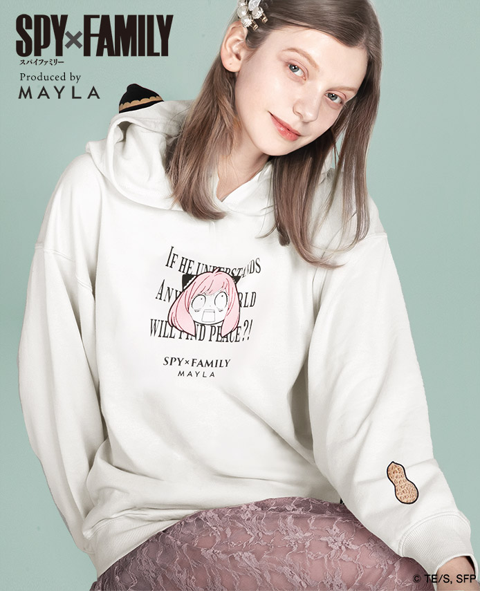 『SPY×FAMILY』×「MAYLA」