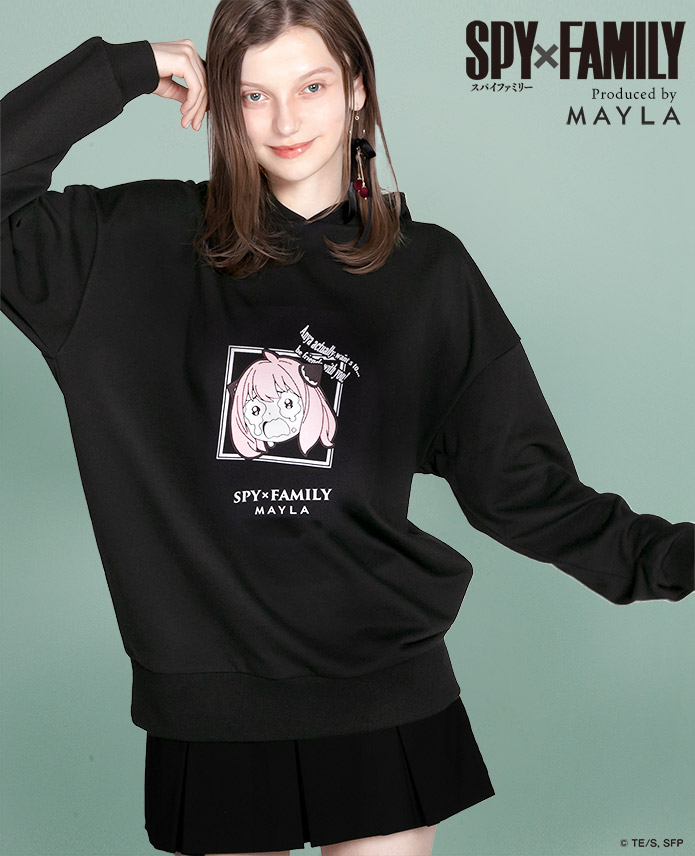 『SPY×FAMILY』×「MAYLA」