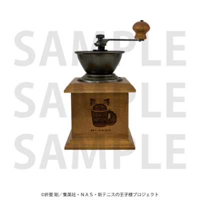 『テニプリ』ドリップタイム！ Kalita ミニミル