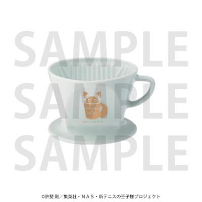 『テニプリ』ドリップタイム！ Kalita ドリッパー