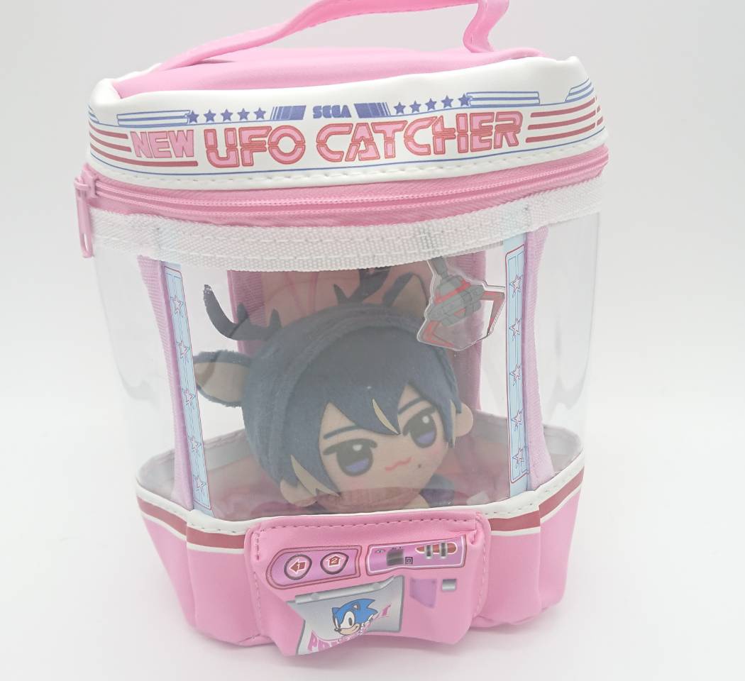 「UFO CATCHER ほんものそっくりポーチBOOK」