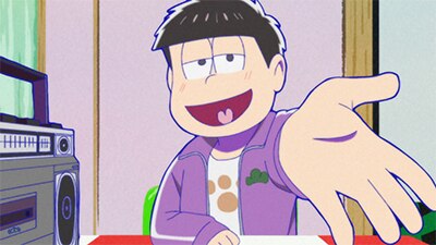 おそ松さん（松野一松）