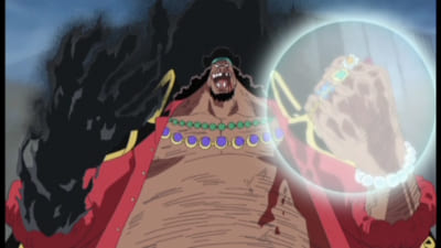 ONE PIECE　マーシャル・D・ティーチ