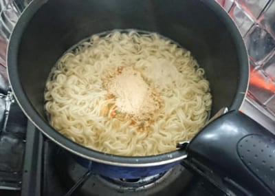 『刀剣乱舞』審神者用ラーメンセット作り方