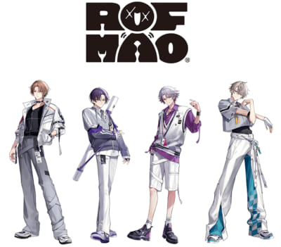 「にじさんじ ROF-MAO 2nd Anniversary フェア＆オンリーショップ」